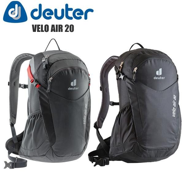 deuter ドイター リュック バッグパック D6209121 ベロエアー20 バイク