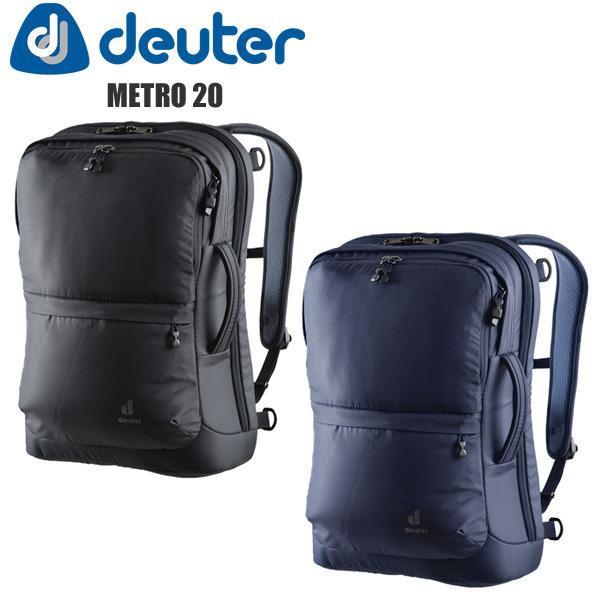 deuter ドイター リュック バッグパック D6510221 メトロ20 バイクパック バッグ ...