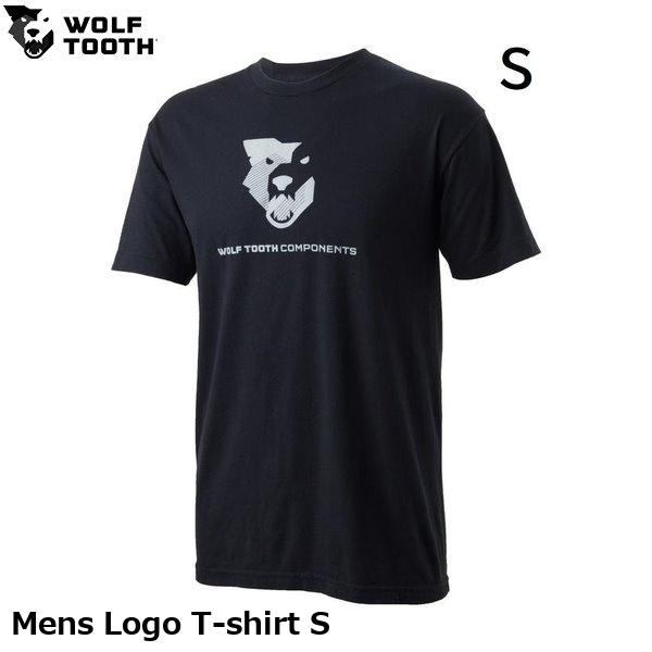 WOLF TOOTH ウルフトゥース Mens Logo T-shirt S カジュアルサイクルウェア