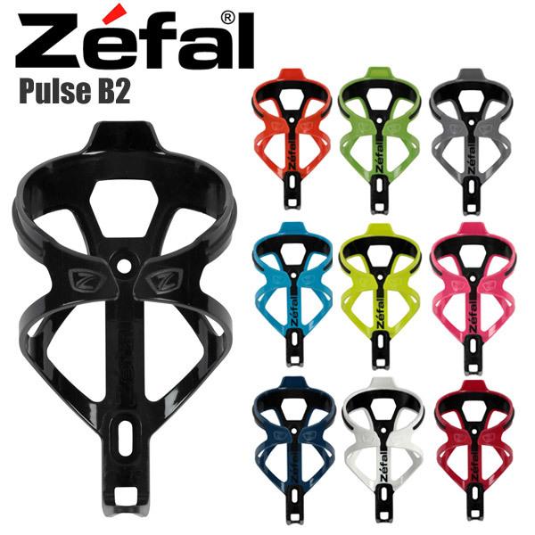 ZEFAL ゼファール ボトルケージ Pulse B2 自転車 ロードバイク :ze2101-1:Cycleroad 通販 (ゼファール)PULSE B2 ボトルケージ(自転車)