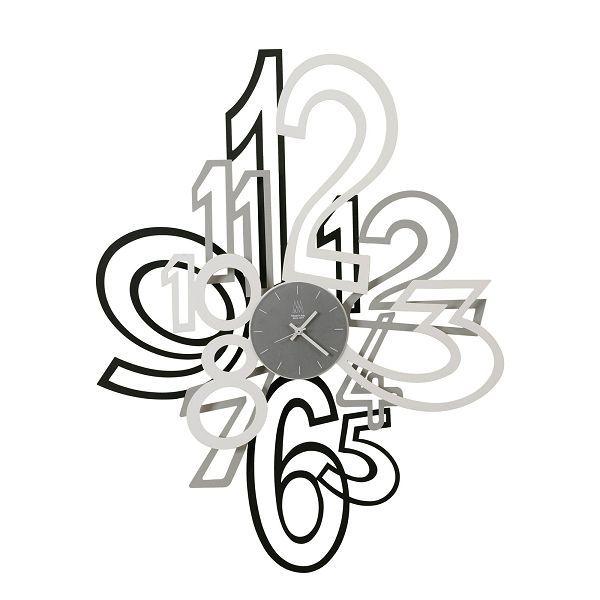 Arti e Mestieri |v@2588-C15 black/aluminium/white C^A  Mimic@Ǌ|vyz