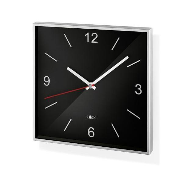 hCc ZACK XeX|v XNGA@26cm Wall Clock SILLAR 60052