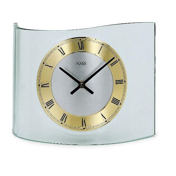 【最高級置き時計】作動完全確認済み　雄勝玄昌石の置時計 AMS最高級ドイツ製 星の煌めく夜空の美しさを新技法で表現した高級置時計を発売6月