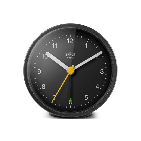 y{K㗝Xiz@BRAUNA[NbN@@BRAUN Classic Analog Alarm Clock BC12B @BRAUNڊo܂v  uEA[NbN