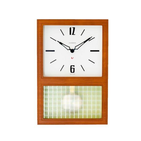 GLASS PENDULUM CLASSIC CH-052CB