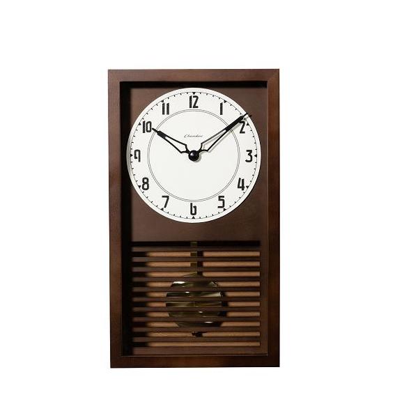 シャンブル COURT PENDULUM CLOCK CH-057WN (時計) 価格比較