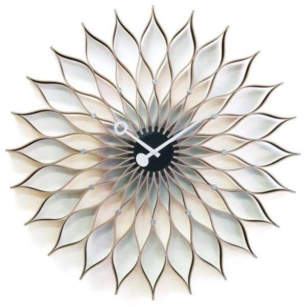 Sunflower 掛け時計 サンフラワークロック GN304 ジョージ
