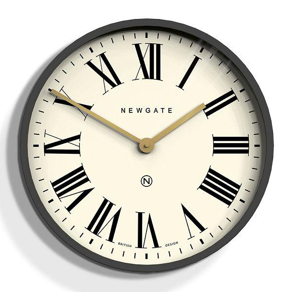 NEW GATE j[Q[g|v Mr Butler Wall Clock Blizzard Grey 45cm  MBWC-BG@j[Q[gv@