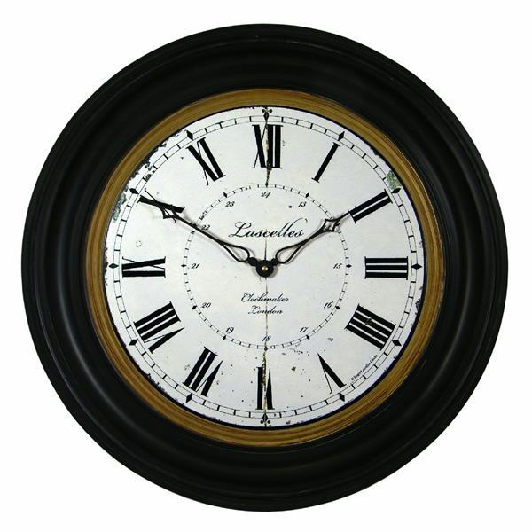 W[bZRogerLascellesА Lascelles Clockmaker Wall Clock 50cm@^|v@RWB-CLOCKMAKER