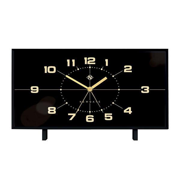 NEW GATEニューゲート アラームクロック WIDEBOY ブラック