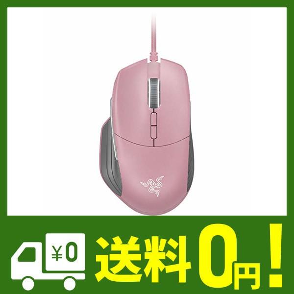 Razer Basilisk Quartz Pink ゲーミングマウス ピンク 有線 多ボタン Razer5gセンサー Chromargb 日本正規代 Love Lone Star 通販 Yahoo ショッピング