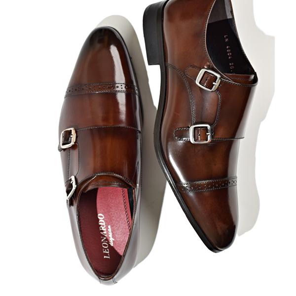 ビジネスシューズ メンズ 本革 レザー 革靴 紳士靴 日本製 ストレート