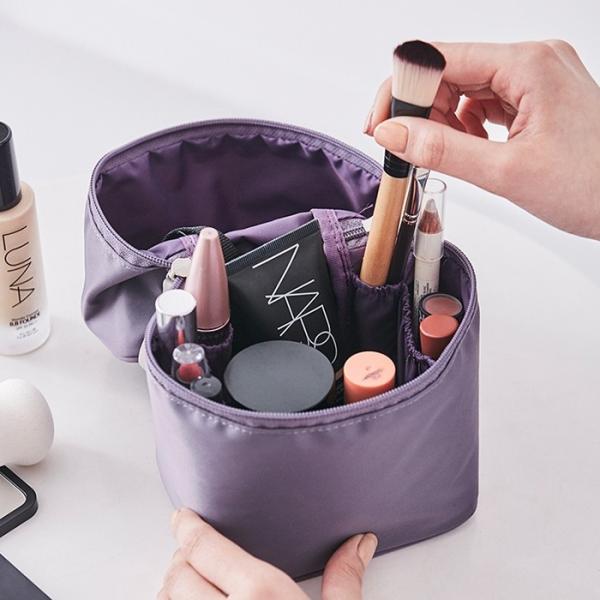 化粧ポーチ 縦 化粧水 コスメポーチ メイクポーチ メイクケース Ithinkso Vertical Make Up Box バニティバッグ 横に倒さない シンプル 旅行 機能 便利 ボックス Buyee Buyee Japanese Proxy Service Buy From Japan Bot Online