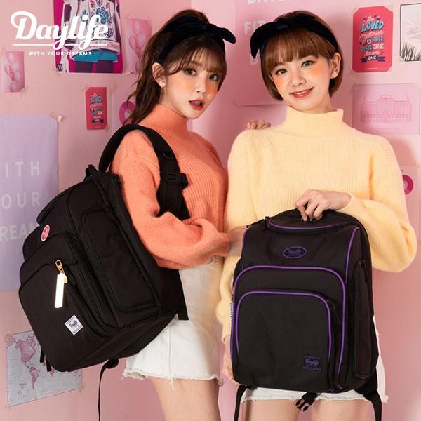 韓国風 韓国 リュック 新学期 新生活 可愛い 大容量 年リニューアル Daylife Study Backpack リュック Buyee Servis Zakupok Tretim Licom Buyee Pokupajte Iz Yaponii