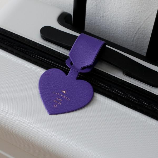 2nul Aire Heart Name ネームタグ キャリーバッグ 紛失防止 ネーミング かわいい シンプル 女性 高校生 中学生 修学旅行 海外旅行 旅行用品 トラベル用品 Buyee Buyee 日本の通販商品 オークションの代理入札 代理購入
