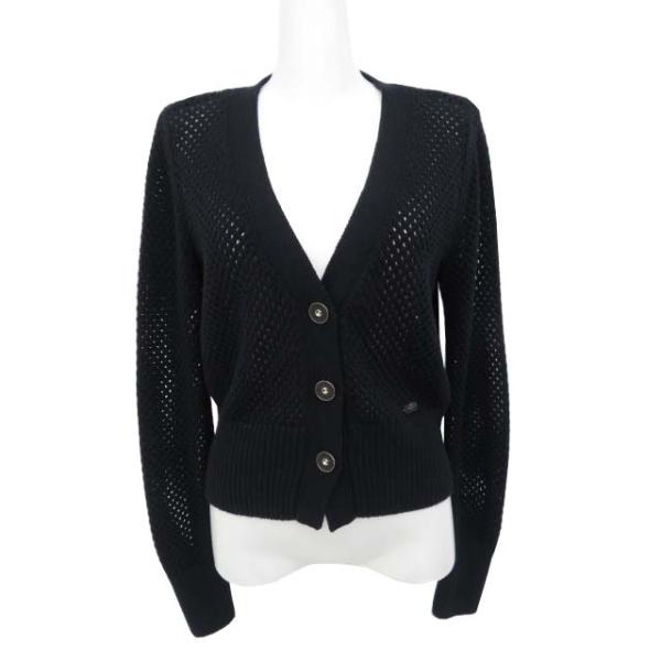 FOXEY BOUTIQUE BOUTIQUE カーディガン エリス 44408 ミッドナイト