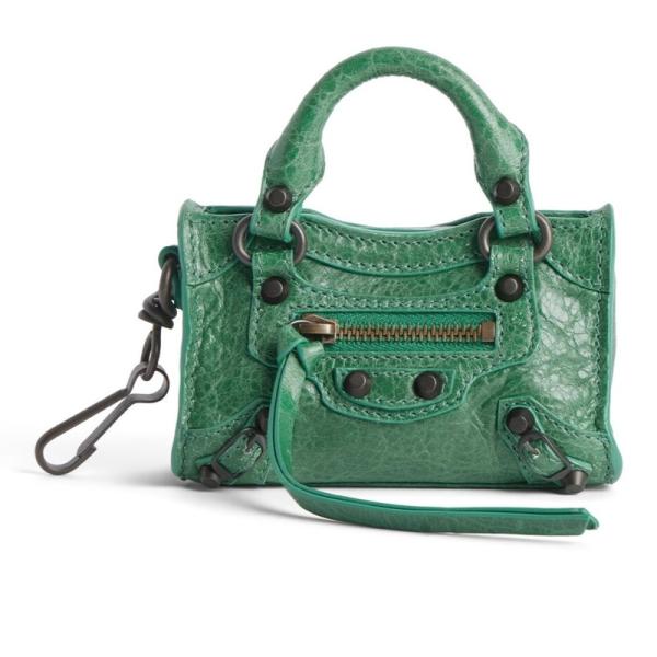 BALENCIAGA（バレンシアガ） レディース LE CITY マイクロ バッグ