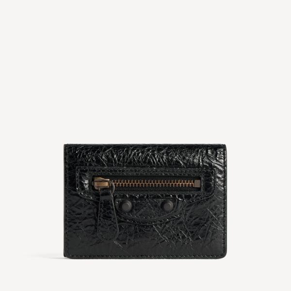 BALENCIAGA（バレンシアガ） メンズ LE CITY ミニ ウォレット 財布