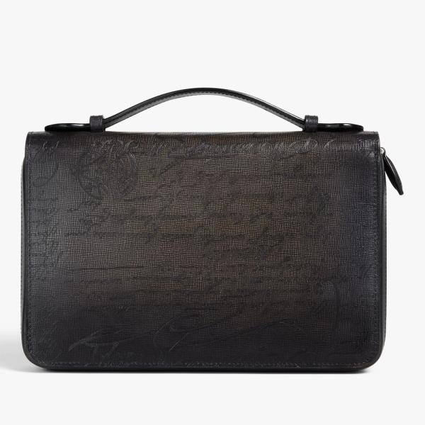 Berluti（ベルルッティ） イタウバ ワイド グラディアント スクリット