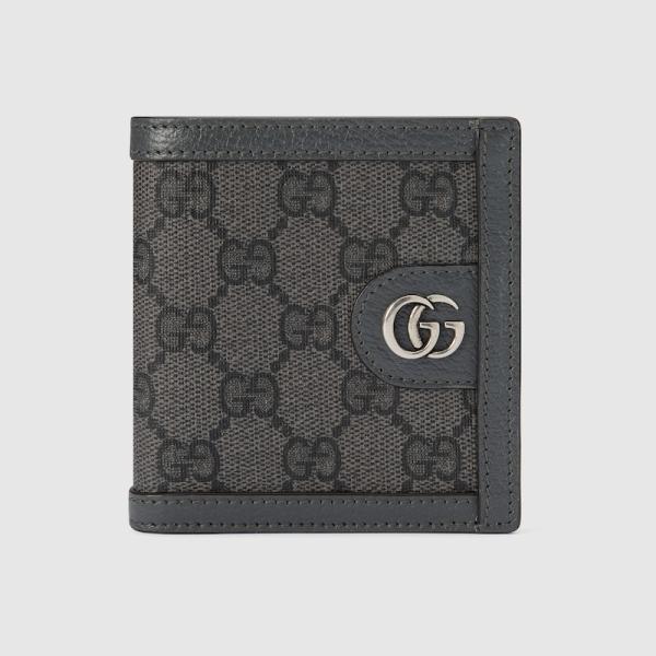 GUCCI（グッチ） メンズ オフィディア二つ折り ウォレット 財布