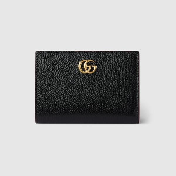 GUCCI（グッチ） レディース ダブルG 二つ折りウォレット 財布