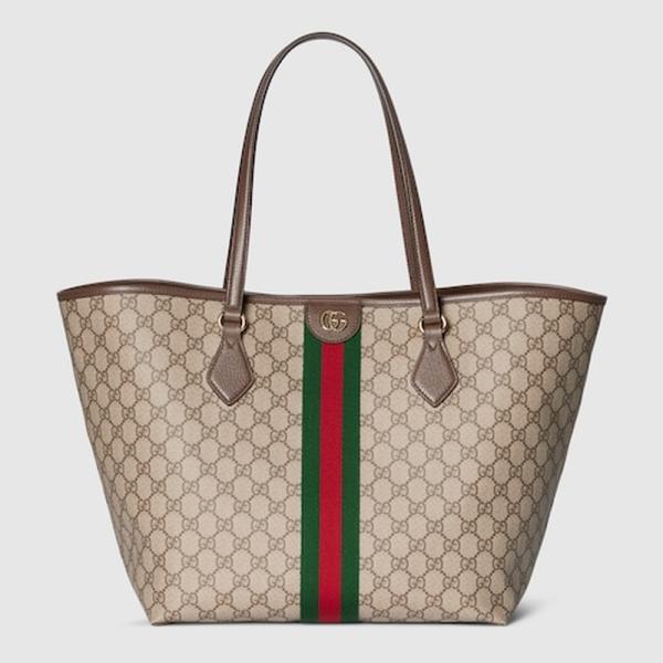 GUCCI（グッチ） レディース オフィディア ラージ トートバッグ