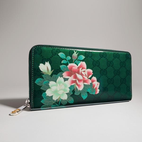 Gucci！？グッチのお財布⁉️ GUCCI（グッチ） レディース 安藤七宝店 日本限定 ジップアラウンド