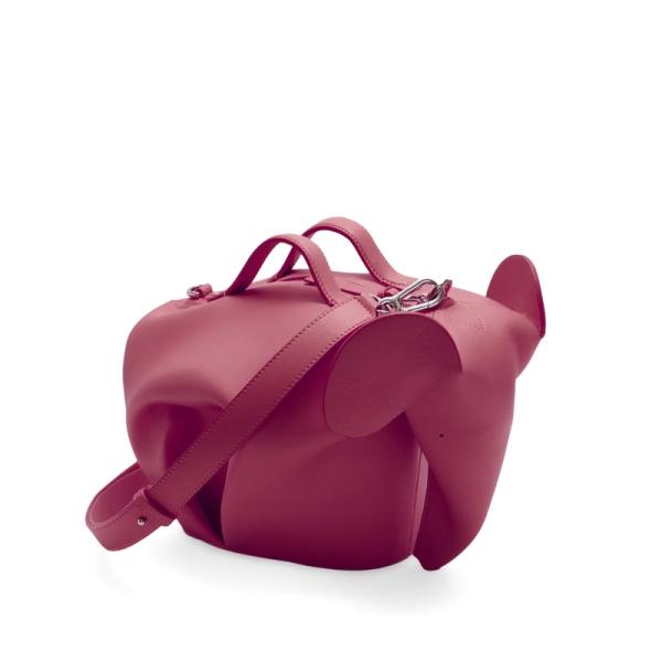 LOEWE ロエベ メンズ エレファントバッグ ラージ【クリムゾン LOEWE ロエベ メンズ エレファントバッグ ラージ【クリムゾン