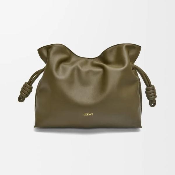 LOEWE ロエベ 2025春夏 レディース フラメンコクラッチ ミディアム 