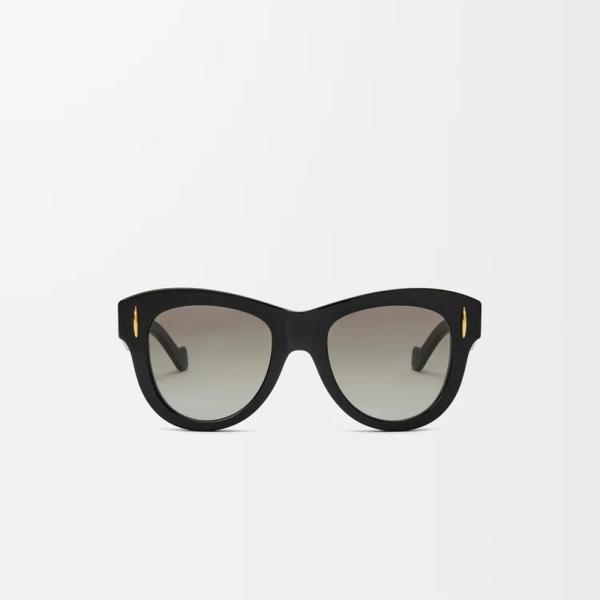 LOEWE（ロエベ） レディース ヴィンテージ スクリーン サングラス