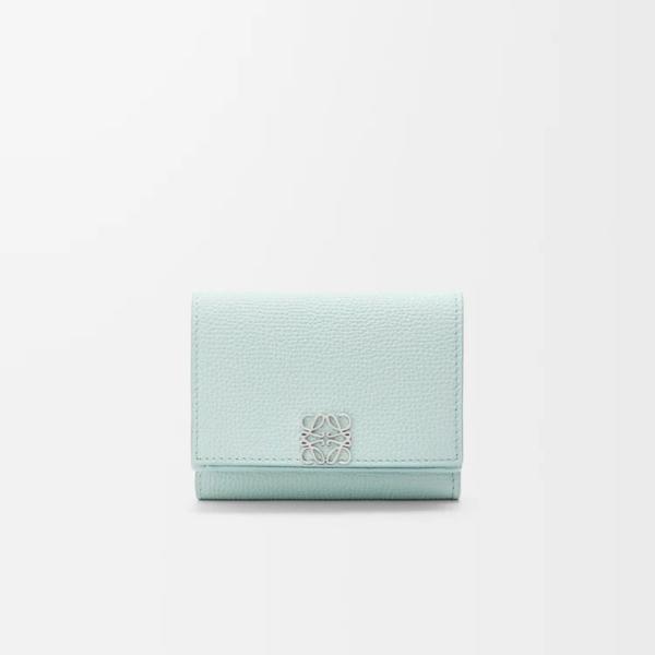 LOEWE ロエベ 2025秋冬レディース アナグラム トライフォールド 