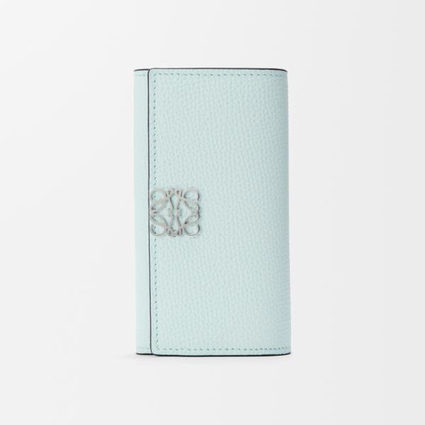 LOEWE ロエベ 2025秋冬レディース アナグラム キーケース（ペブル