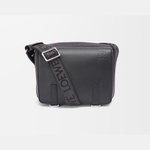 LOEWE（ロエベ） LOEWE 2025秋冬メンズ ミリタリー メッセンジャー