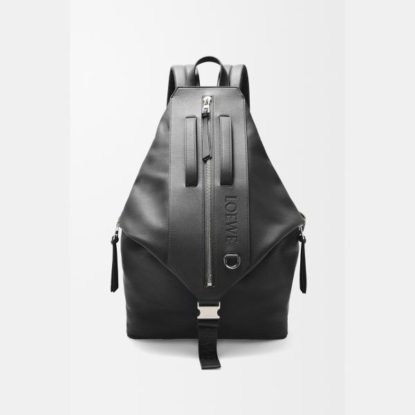 LOEWE（ロエベ） LOEWE 2025秋冬メンズ コンバーチブル バックパック