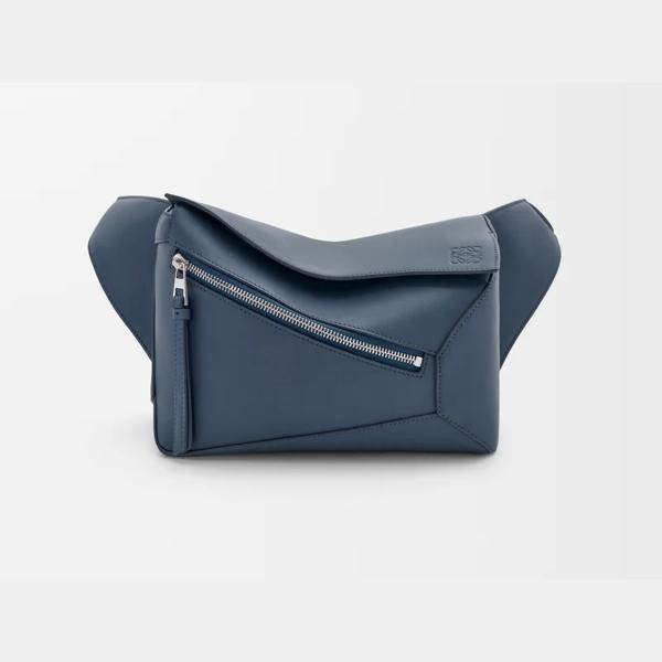 LOEWE（ロエベ） LOEWE 2025秋冬メンズ パズル バムバッグ スモール