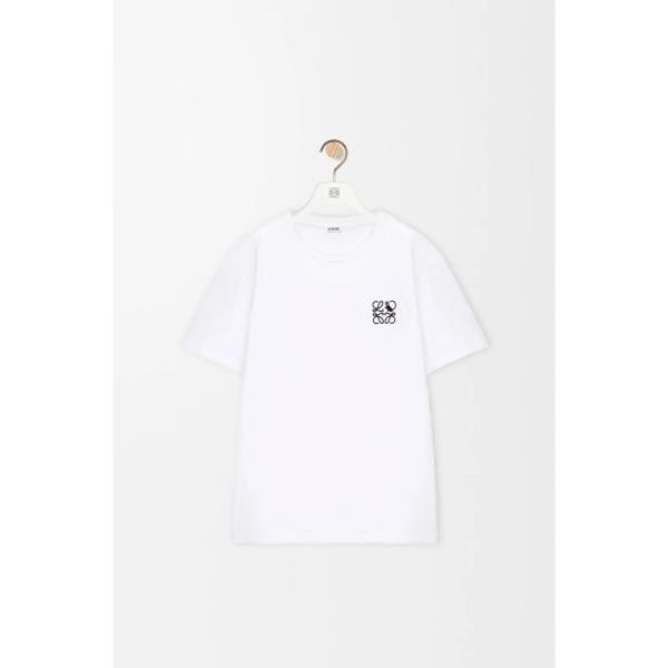 LOEWE（ロエベ） LOEWE 2026春夏メンズ リラックスフィット Tシャツ