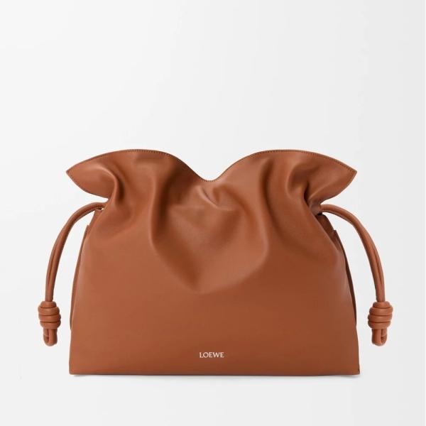 LOEWE（ロエベ） LOEWE 2026春夏レディース フラメンコクラッチ ラージ