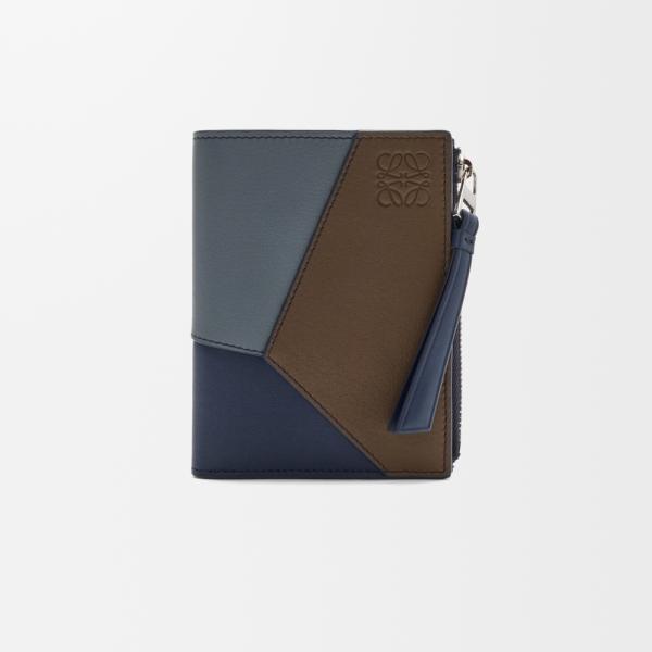 LOEWE（ロエベ） LOEWE 2026秋冬メンズ パズル スリム コンパクト