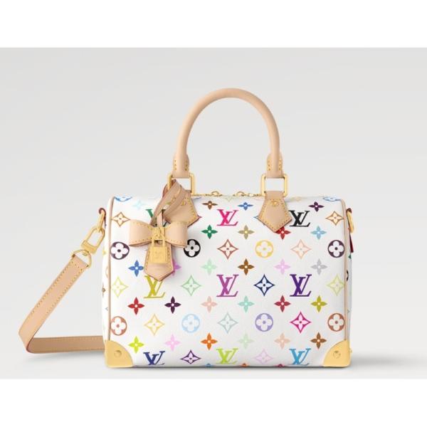 LOUIS VUITTON ルイヴィトン 村上隆コラボ LV × TM スピーディ LOUIS VUITTON ルイヴィトン 村上隆コラボ LV × TM スピーディ