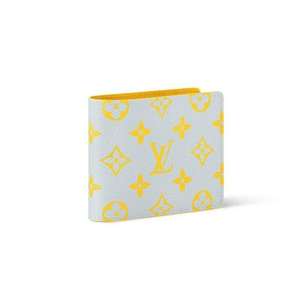 【白蛇】LOUIS VUITTON ポルトフォイユ・ミュルティプル 白蛇】LOUIS VUITTON ポルトフォイユ・ミュルティプル 白蛇様専用