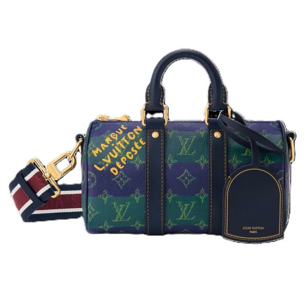 LOUIS VUITTON（ルイ・ヴィトン） メンズ キーポル バンドリエール 25