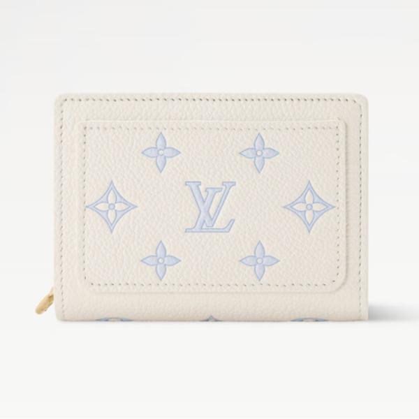 LOUIS VUITTON（ルイ・ヴィトン） 日本限定 ポルトフォイユ クレア財布