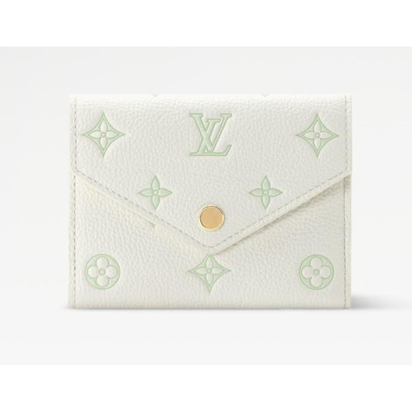 LOUIS VUITTON（ルイ・ヴィトン） ポルトフォイユ ヴィクトリーヌ財布