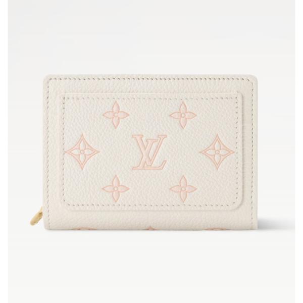 期間限定　ルイヴィトン　ポルトフォイユ　クレア　財布 LOUIS VUITTON（ルイ・ヴィトン） 日本限定 ポルトフォイユ クレア財布