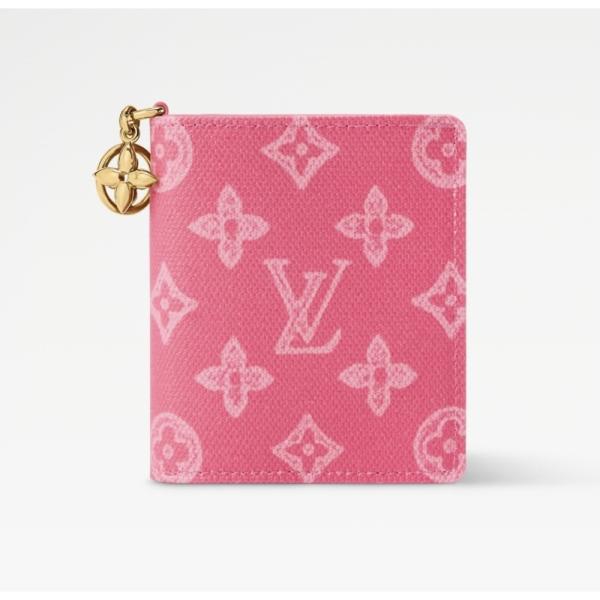 LOUIS VUITTON（ルイ・ヴィトン） ポケットウォレット LV チャーム財布