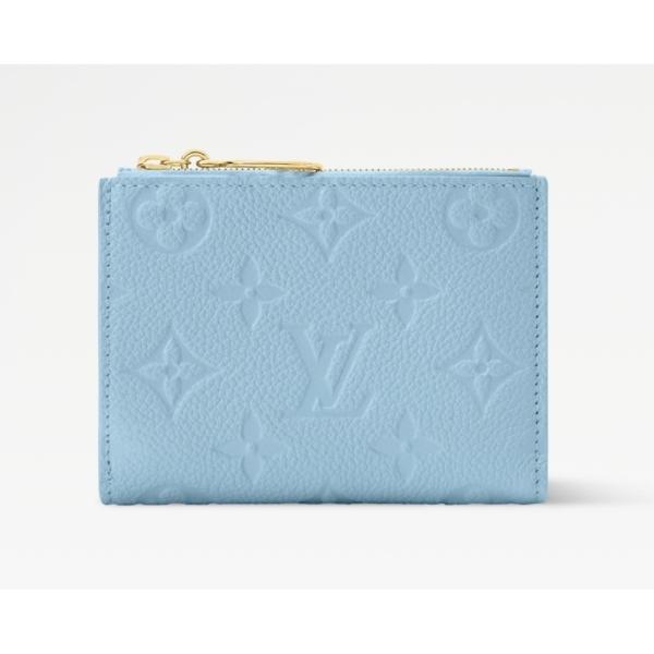 ルイヴィトン   ポルトフォイユリサ LOUIS VUITTON（ルイ・ヴィトン） 【新品未使用】ルイヴィトン