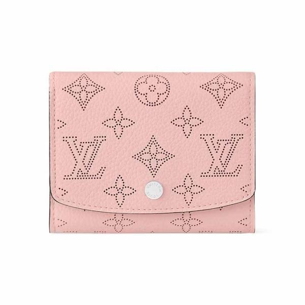 LOUIS VUITTON（ルイ・ヴィトン） ポルトフォイユ イリス コンパクト
