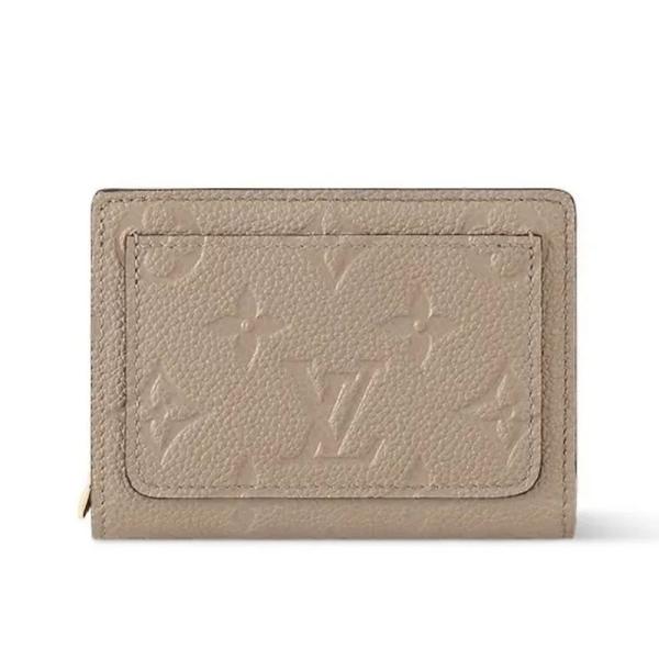 ルイヴィトン　ポルトフォイユ・クレア　美品！ LOUIS VUITTON（ルイ・ヴィトン） ポルトフォイユ クレア財布【トゥル