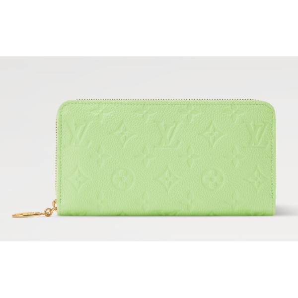 LOUIS VUITTON（ルイ・ヴィトン） 日本限定 ジッピー ウォレット長財布