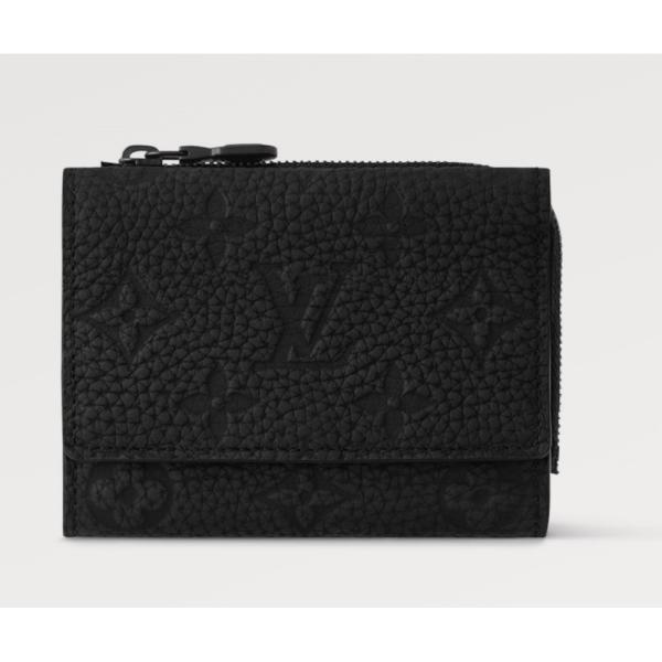 ルイ・ヴィトン 財布 ポルトフォイユ・パイロット LOUIS VUITTON（ルイ・ヴィトン） メンズ ポルトフォイユ パイロット折